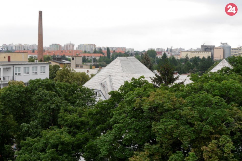 Fakultná nemocnica Trnava plánuje obnoviť budovy i techniku, vystavať parkoviská