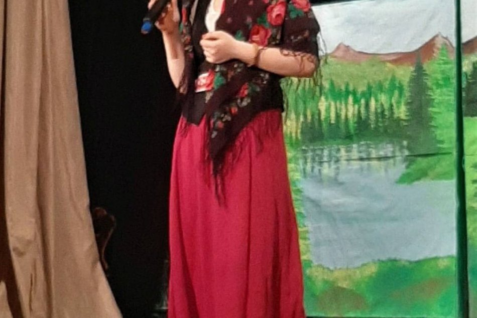 Vážte svoje slová: Aj také je posolstvo divadelnej hry detského súboru Ľalia