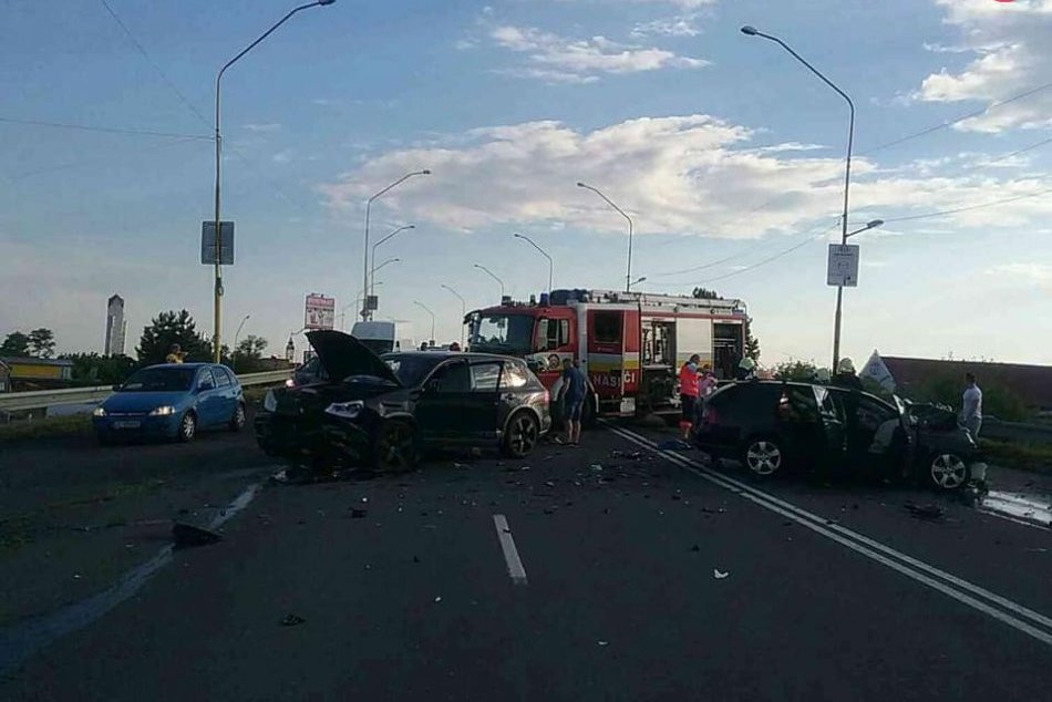 Tragická nehoda v Lučenci