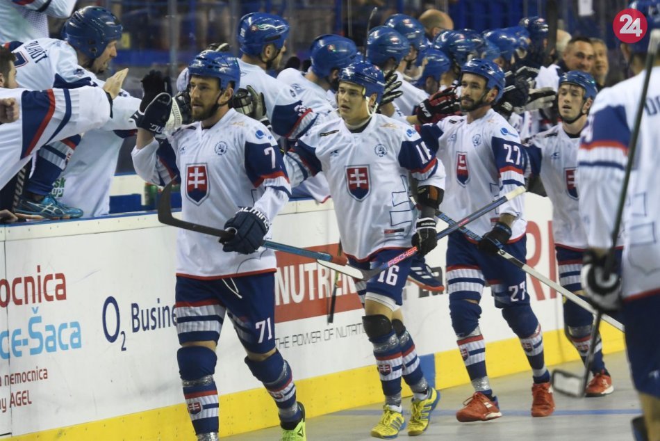 Semifinále MS: Kanada - Slovensko