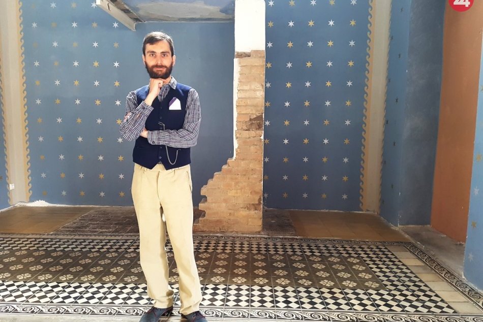 ROZHOVOR s Petrom Boledovičom