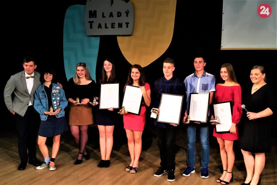 Mladý talent Považskej Bystrice 2019: Zábery z oceňovania