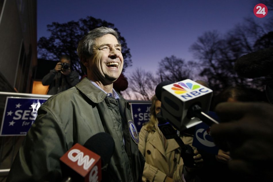 Joe Sestak