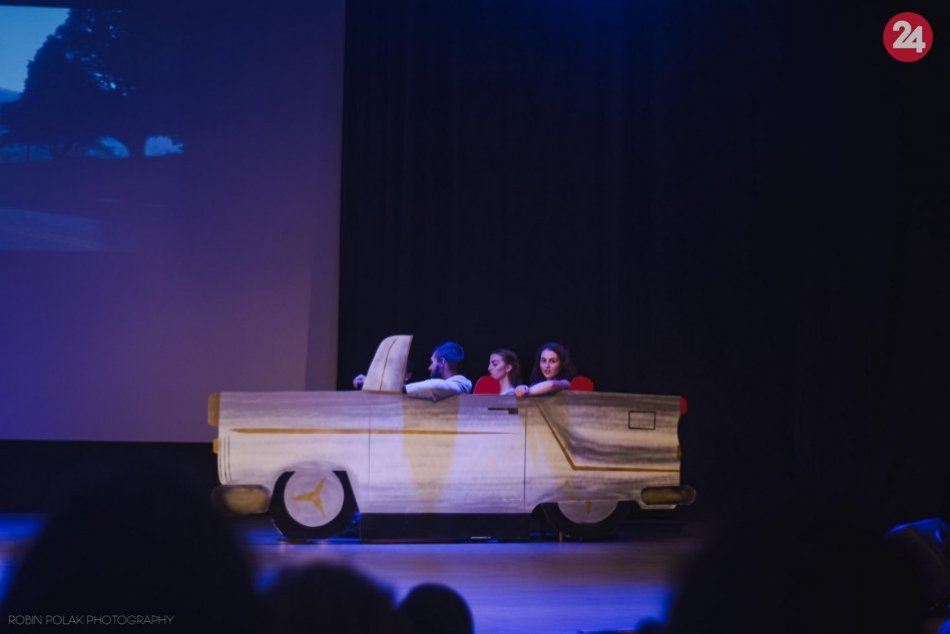 OBRAZOM: Tanečná skupina Denzz Industry ukončila sezónu záverečným predstavením