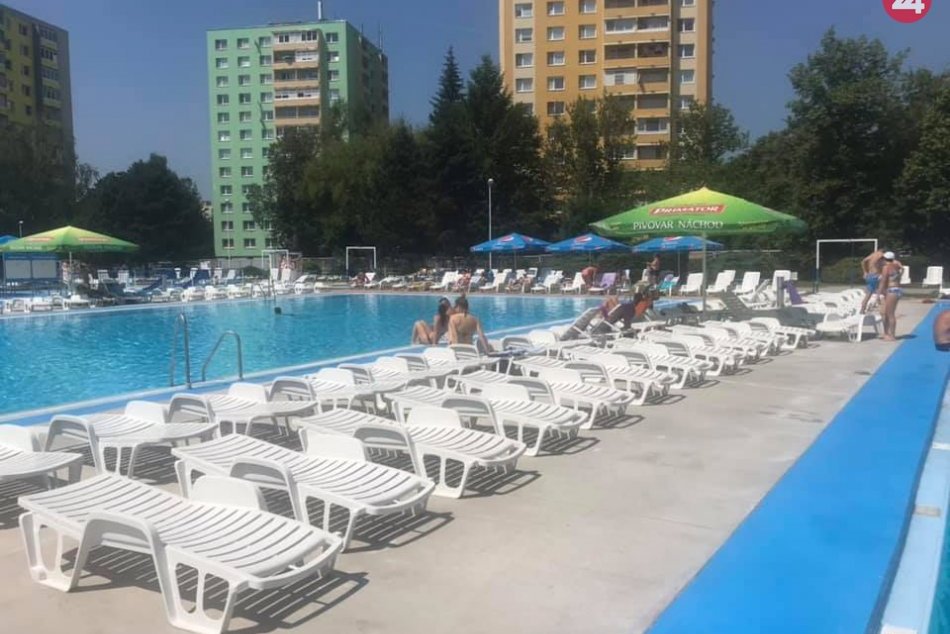 Kúpalisko Sun Park: Už aj na Sídlisku III otvorili letnú sezónu