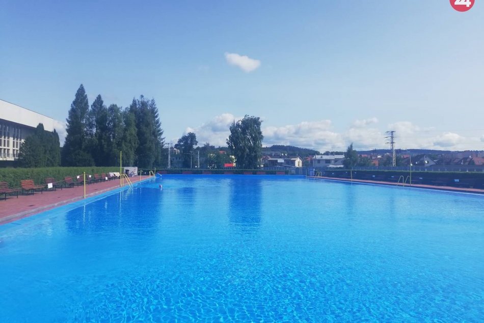 Novoveské kúpalisko už odštartovalo sezónu: Pozrite si zábery z jeho areálu