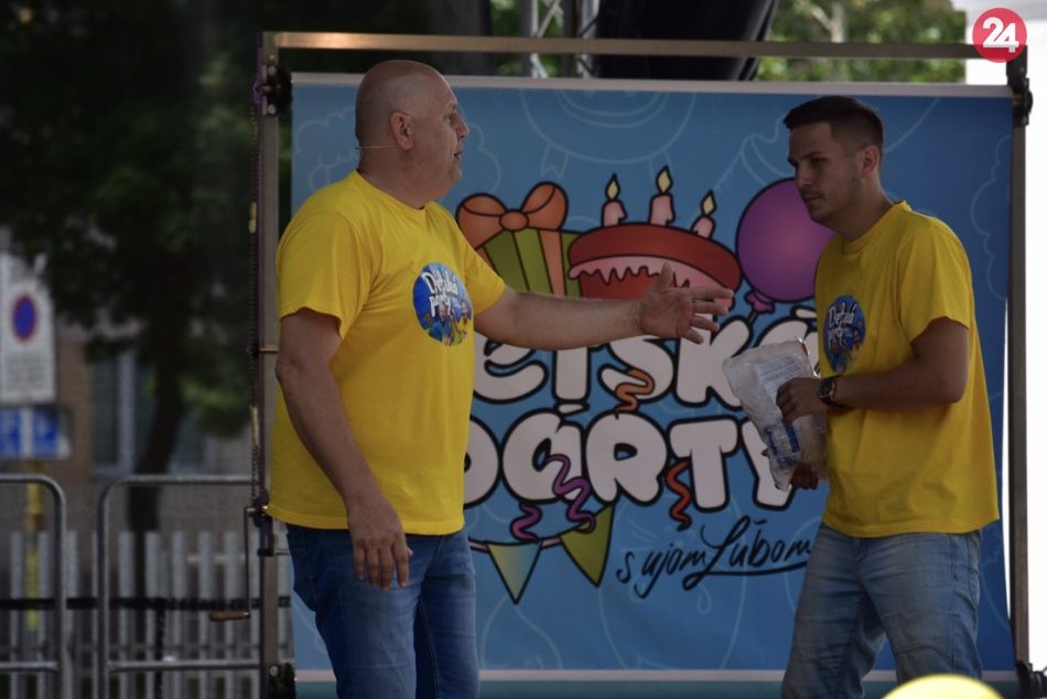 V OBRAZOCH: Festival Leporelo