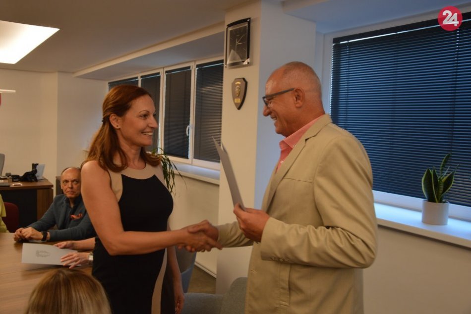 Šalianske školy s novým vedením: Riaditelia dostali dekréty, FOTO