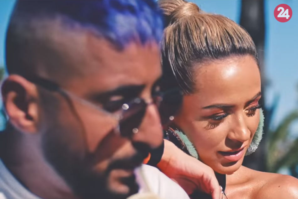 Dominika Mirgová feat. Šorty: Ja sa cítim dobre