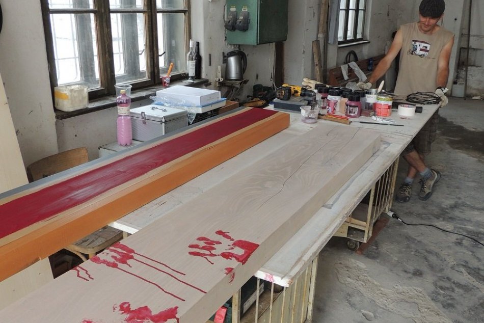 Tím umelcov zaplní prádzne kaplnky kremnickej kalvárie