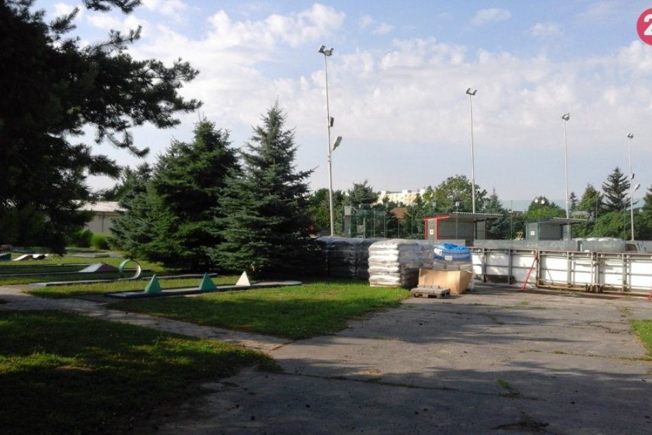 Historický Majk začali stavať: Šaľania si užijú originálne ihrisko, FOTO