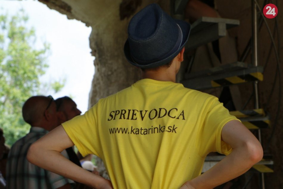 Tradičný Deň otvorených dverí na Katarínke