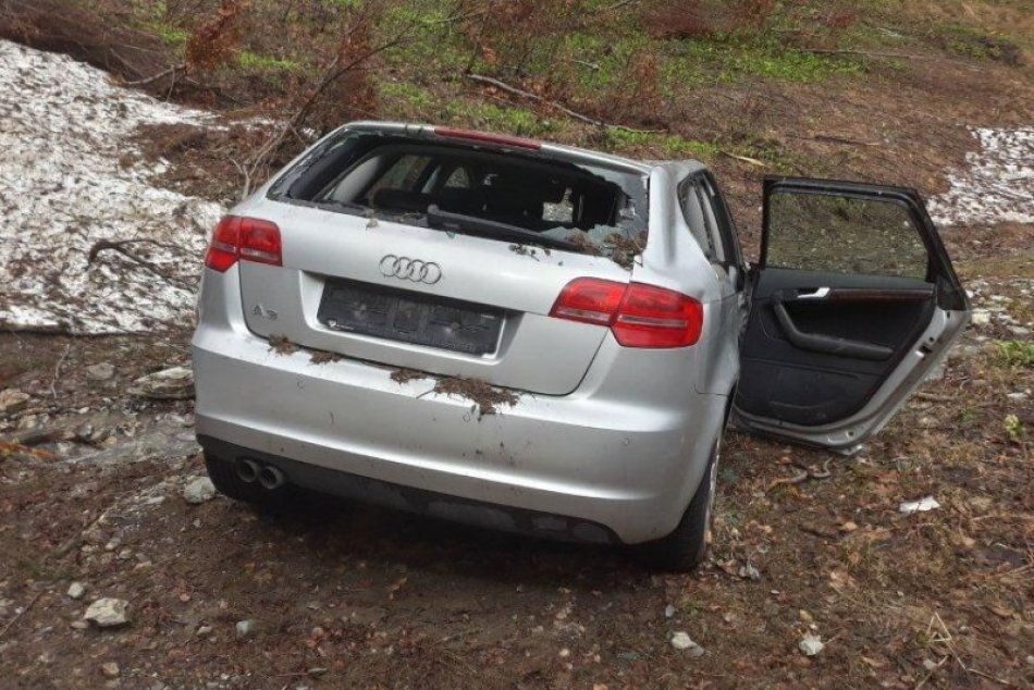 Objasnený prípad krádeže auta: Obvineniu čelí Prievidžan Roman (35)