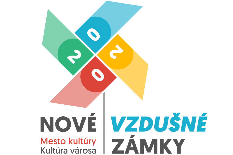 Vzdušné Zámky 2020 majú vlastné logo