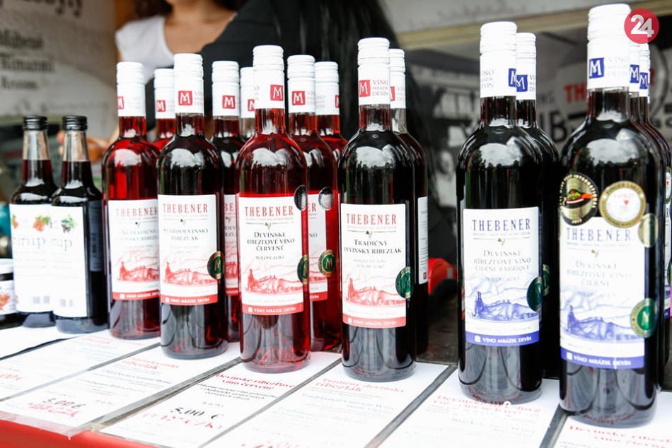 Ríbezlový Devín 2019