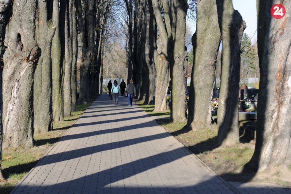 Martinský cintorín