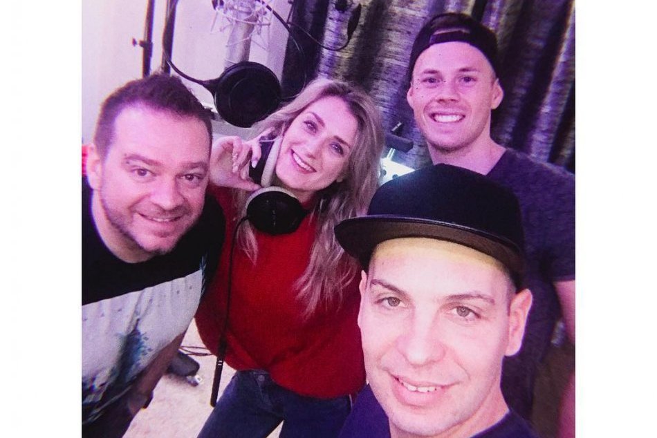 OBRAZOM: Humenčanka Lea vydáva debutové CD, siahla si aj do štúdia Lady Gaga