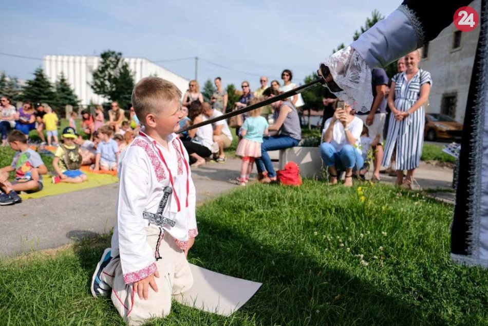 Škôlkari prebádali hlohovské studničky: Výsledkom je 200-stranová publikácia