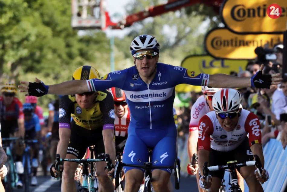 4. etapa Tour de France