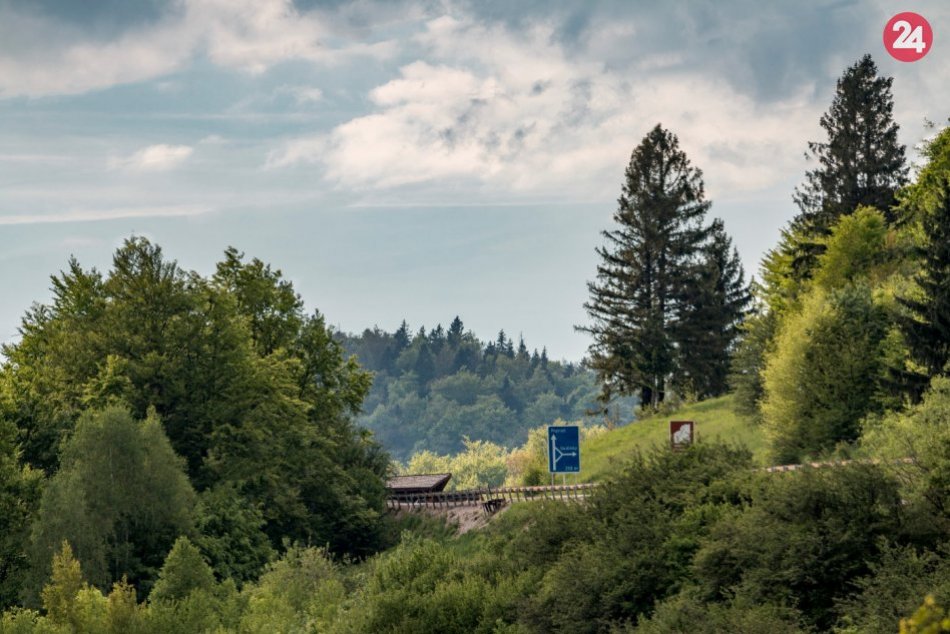 Obrazom: Parádne zábery Dediniek a okolia