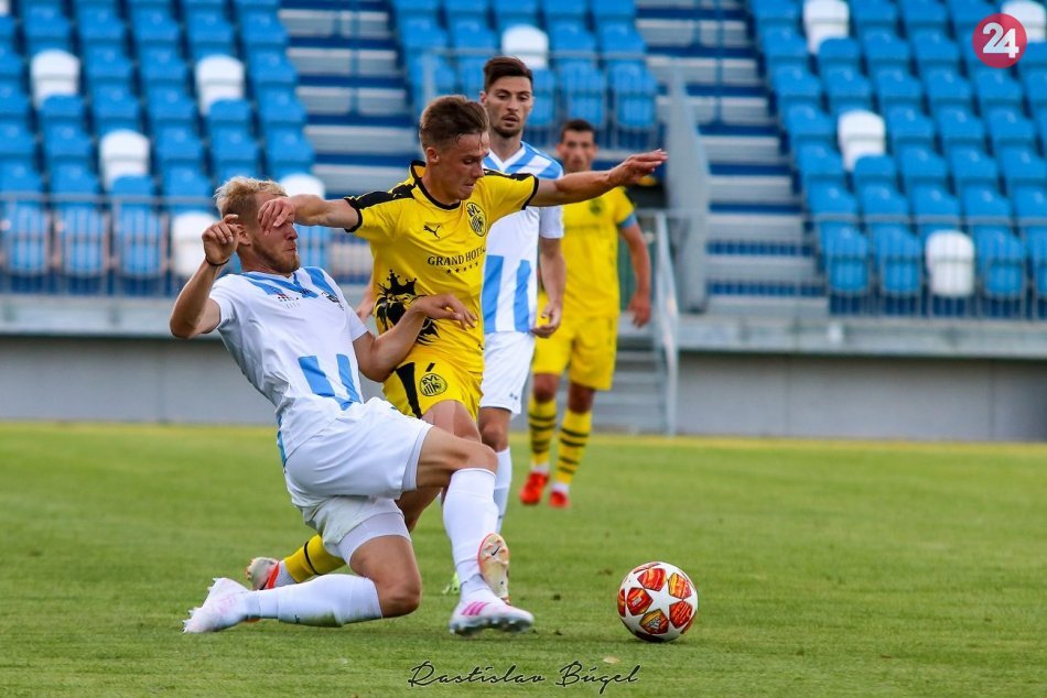 FC Nitra - FC Ruch Lvov  1:0 (1:0)