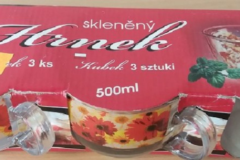 Nebezpečné výrobky