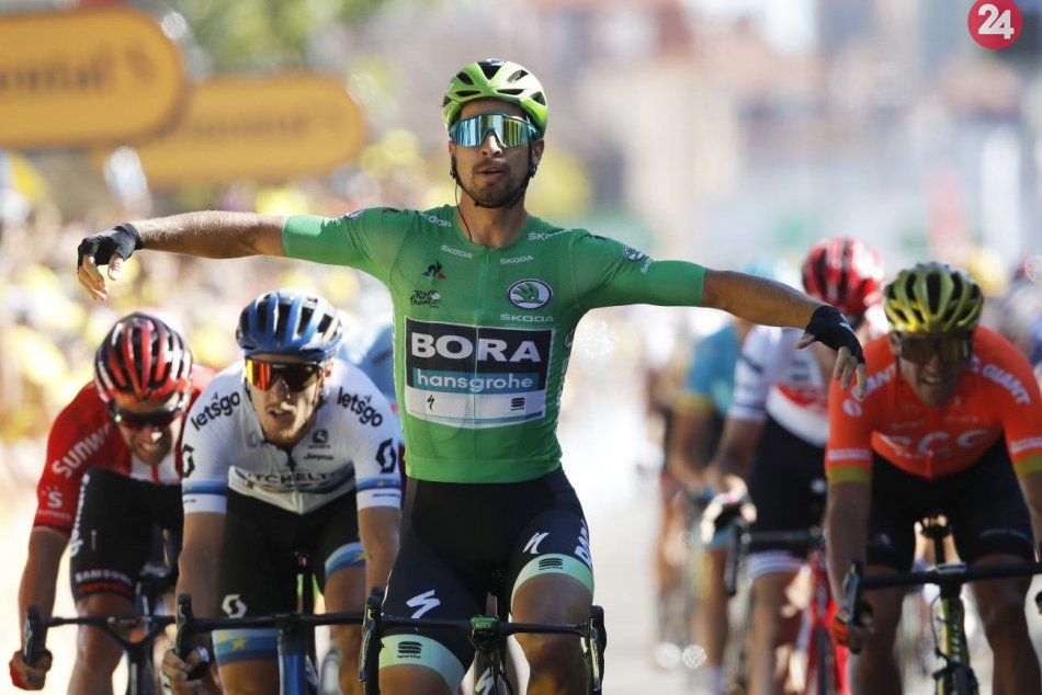 5. etapa Tour de France