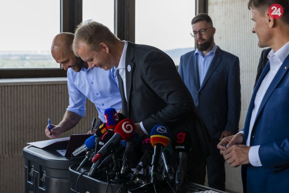 PS, Spolu a KDH sa dohodli na predvolebnej spolupráci