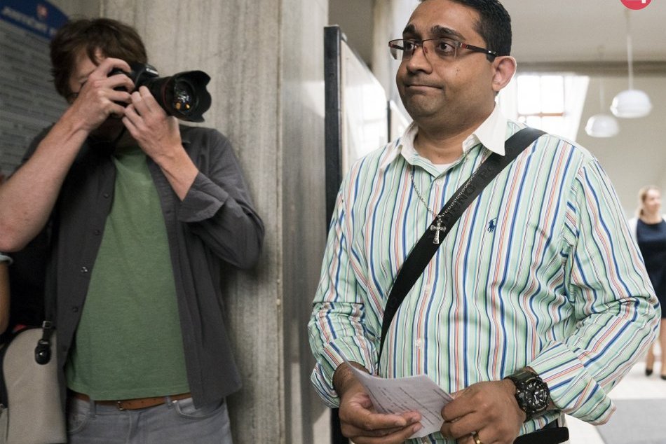 Pôvodne obžalovaný z vraždy Nishita T.