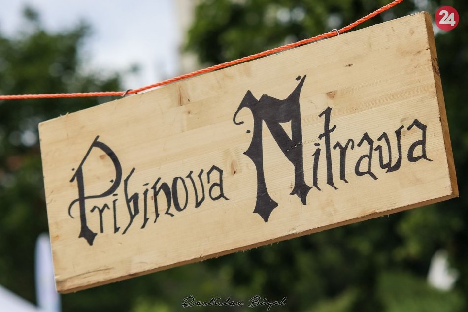 Pribinova Nitrawa
