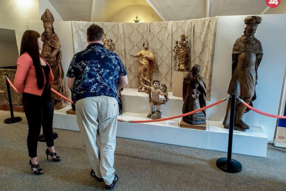 V OBRAZOCH: Stredoslovenské múzeum v Banskej Bystrici