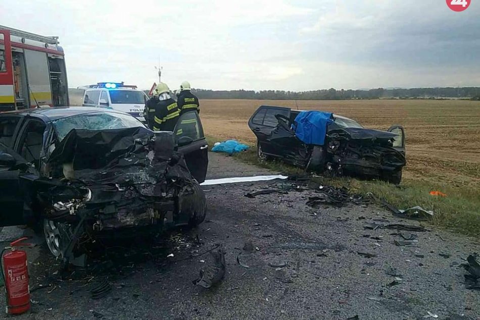 Tragická nehoda pri Turni nad Bodvou