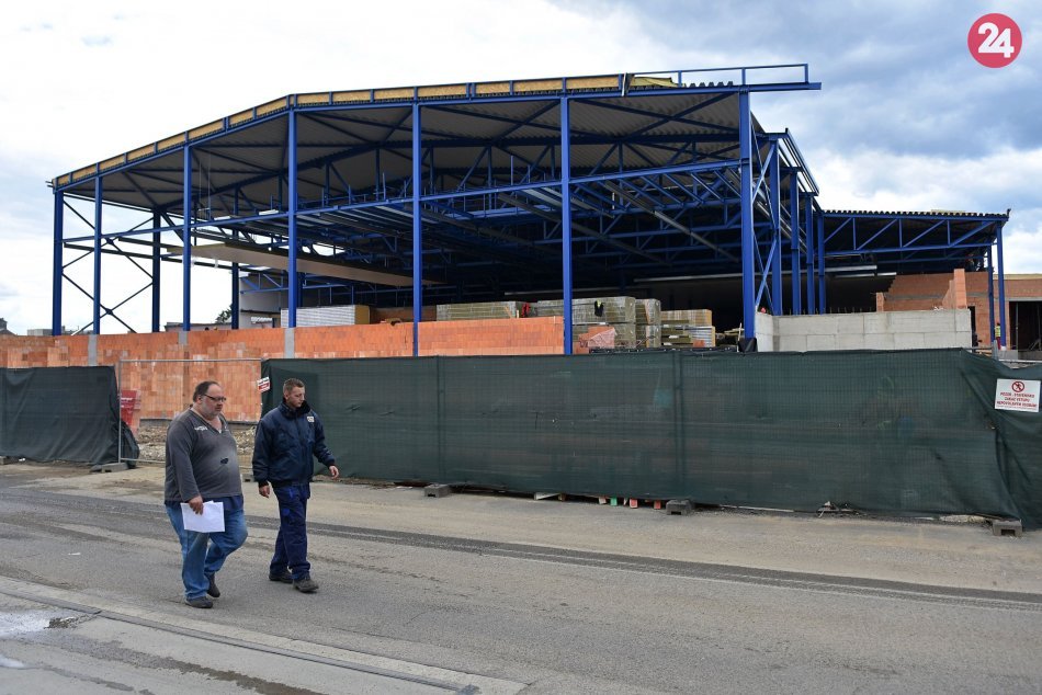 Továreň na výrobu syrov s modrou plesňou za 15 miliónov eur vyrastie v Kežmarku