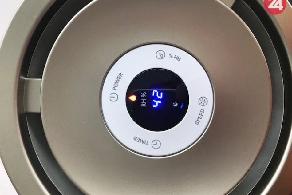 Zvlhčovač vzduchu Philips HU4803/01