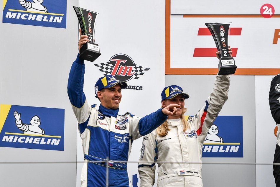 V OBRAZOCH: Parádna premiéra Gondu v juniorskom tíme BMW