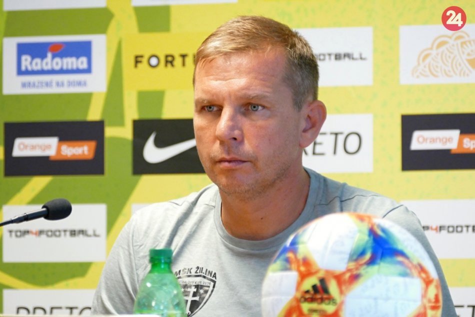 FOTO z tlačovej konferencie MŠK Žilina pred začiatkom nového ročníka