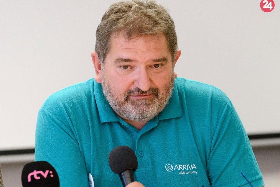 Odbory v Arriva Nitra vyhlásili štrajkovú pohotovosť: Dôvodom sú mzdy, FOTO