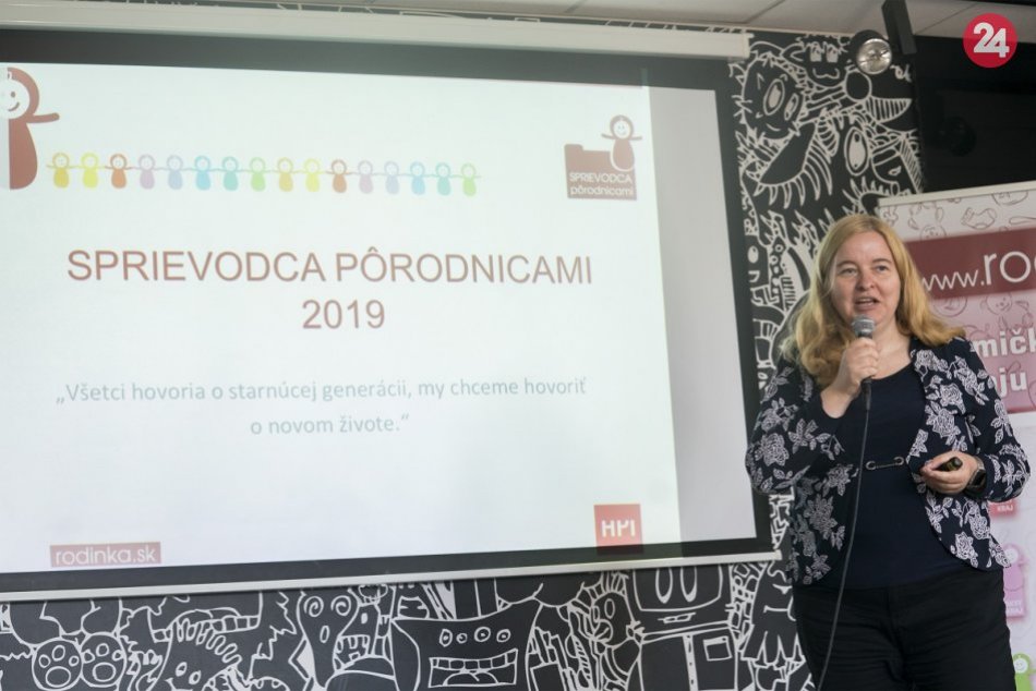 Oceňovali najlepšie pôrodnice na Slovensku: Zábery zo slávnosti