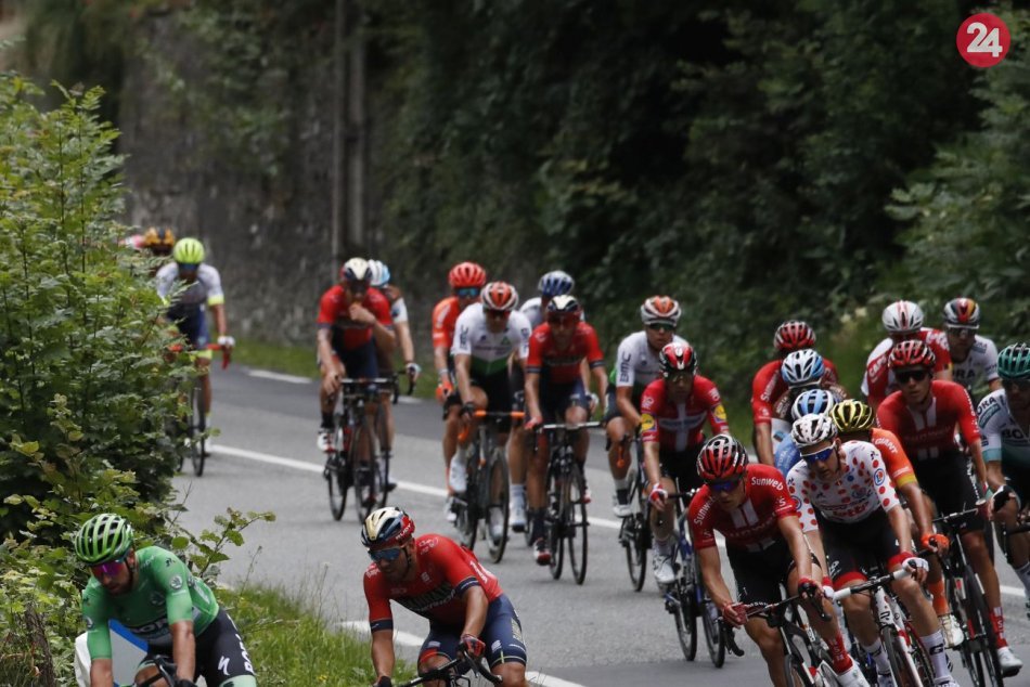 12. etapa Tour de France