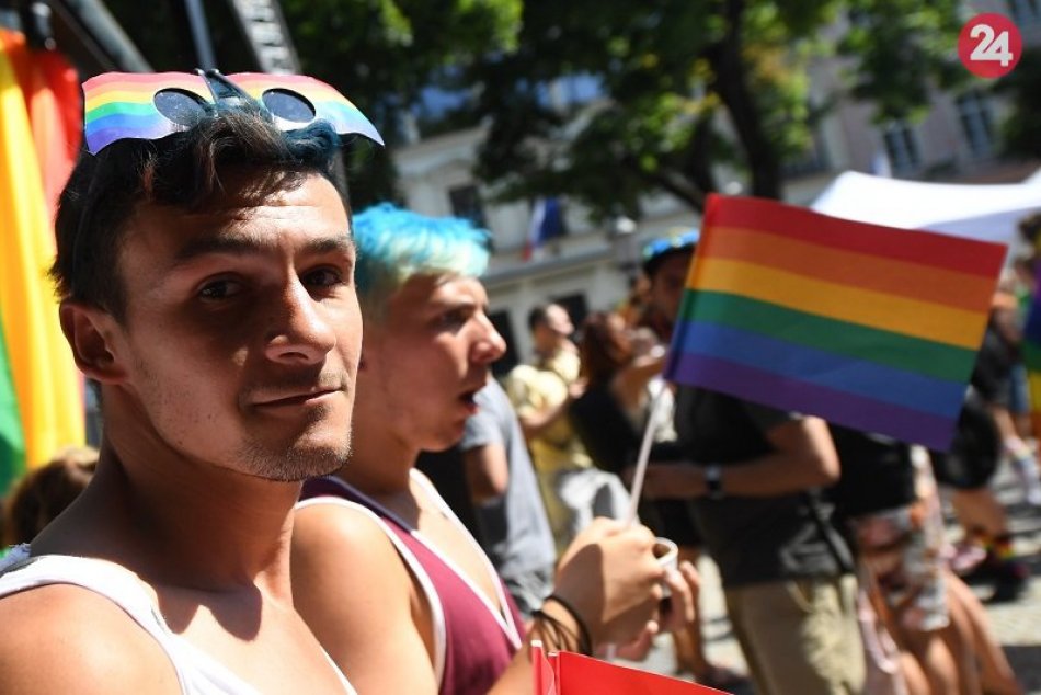 Hrdí na rodinu a Dúhový Pride 2019