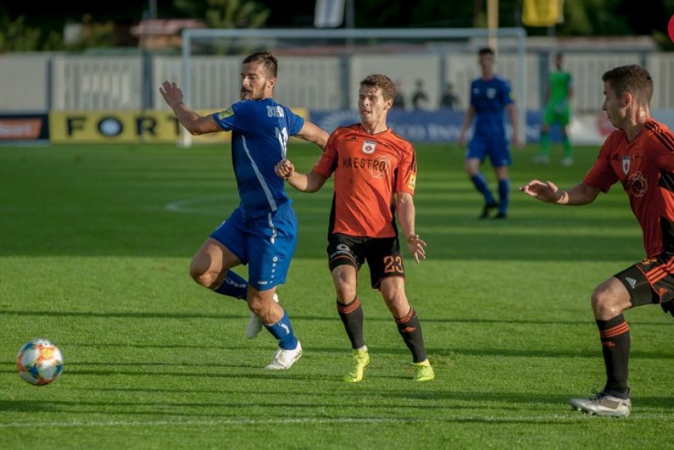 1. kolo: Ružomberok - FC Nitra