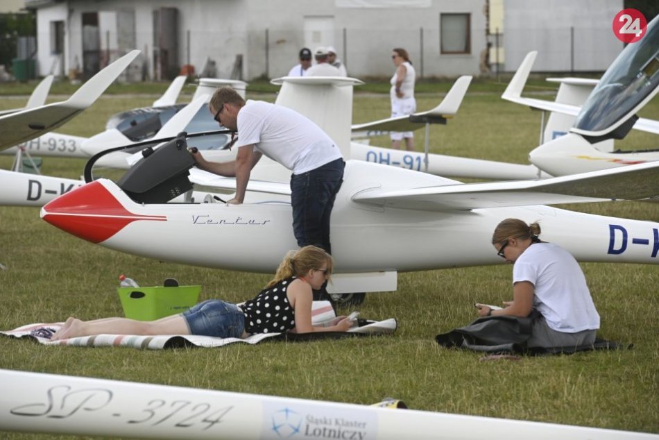Majstrovstvá Európy v bezmotorovom lietaní