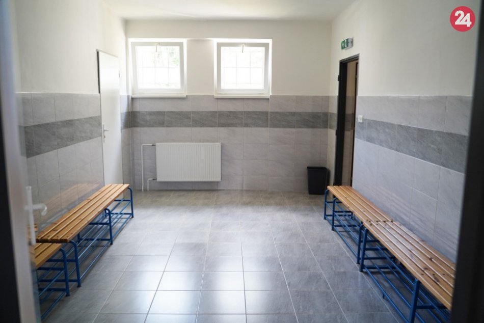 Mesto pokračuje v modernizácii škôl: ZŠ Felcána sa teší z novej telocvične