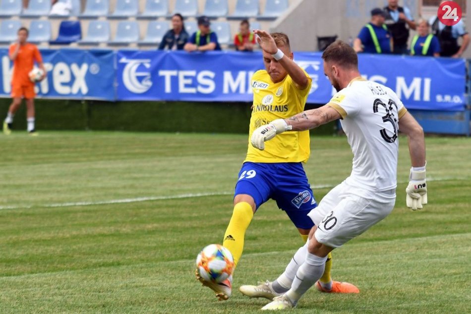 1. kolo Fortuna ligy 2019/2020