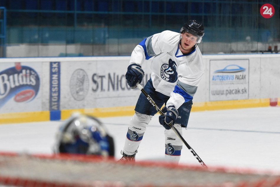 HK Poprad v poslednej fáze prípravy pred novou sezónou