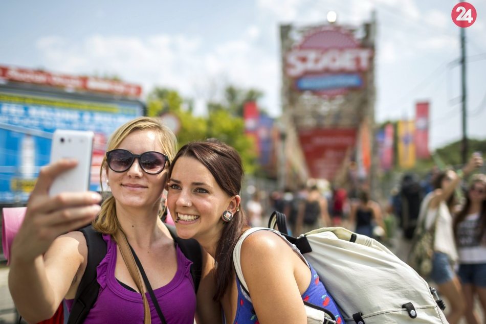 Festivaly a povinná výbava