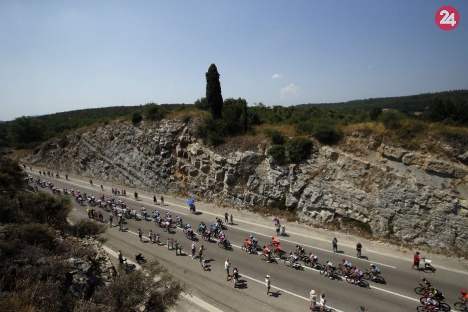 16. etapa Tour de France