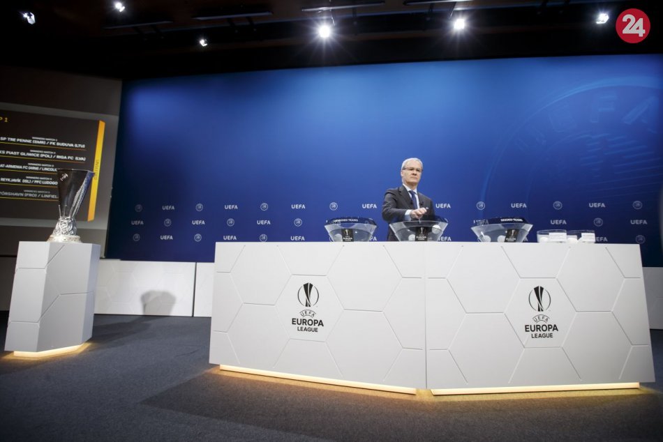 Žreb 3. predkola EL