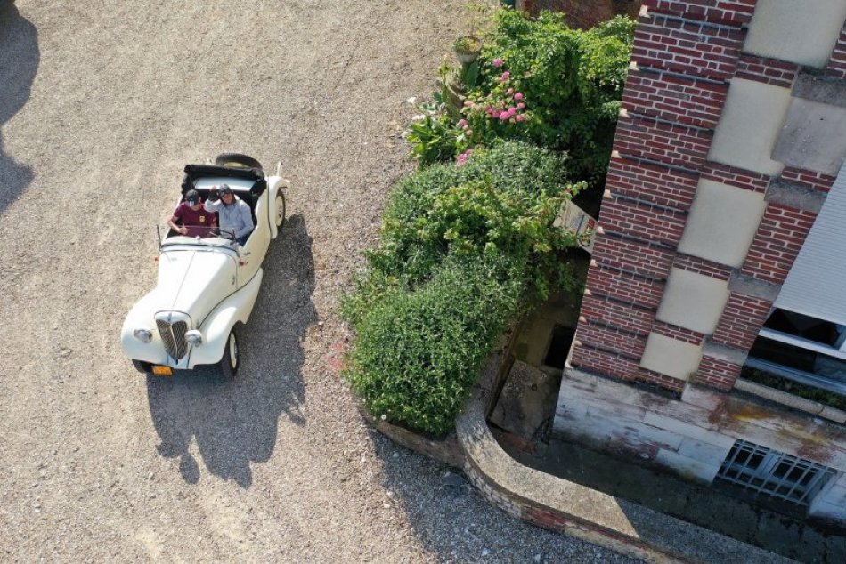 ROZHOVOR so Romanom Kováčom: Praga Baby oslnila, FOTO