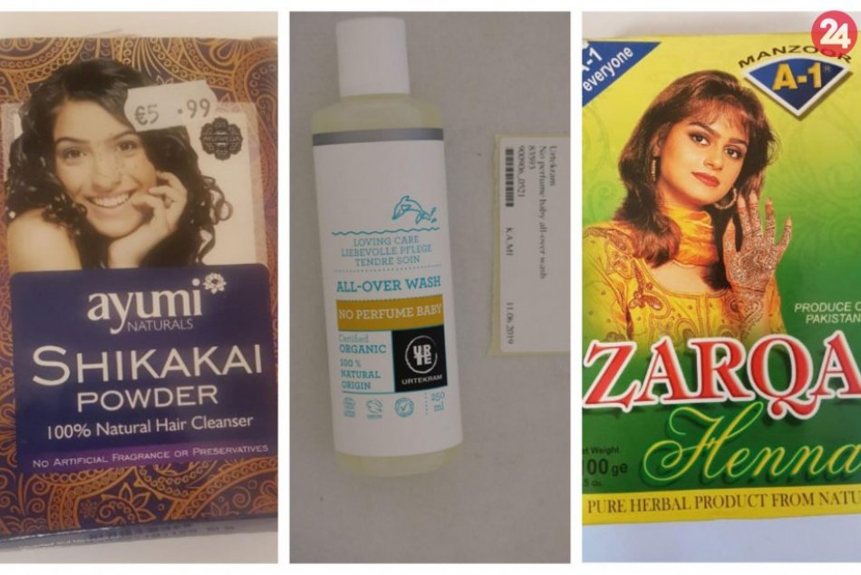 Nebezpečné výrobky